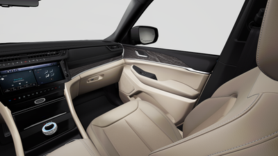 2027 Jeep Grand Cherokee Base