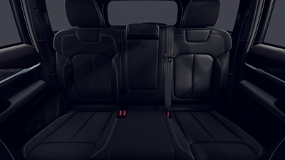 2026 Jeep Grand Cherokee Base