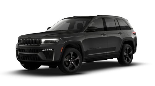 2026 Jeep Grand Cherokee Base