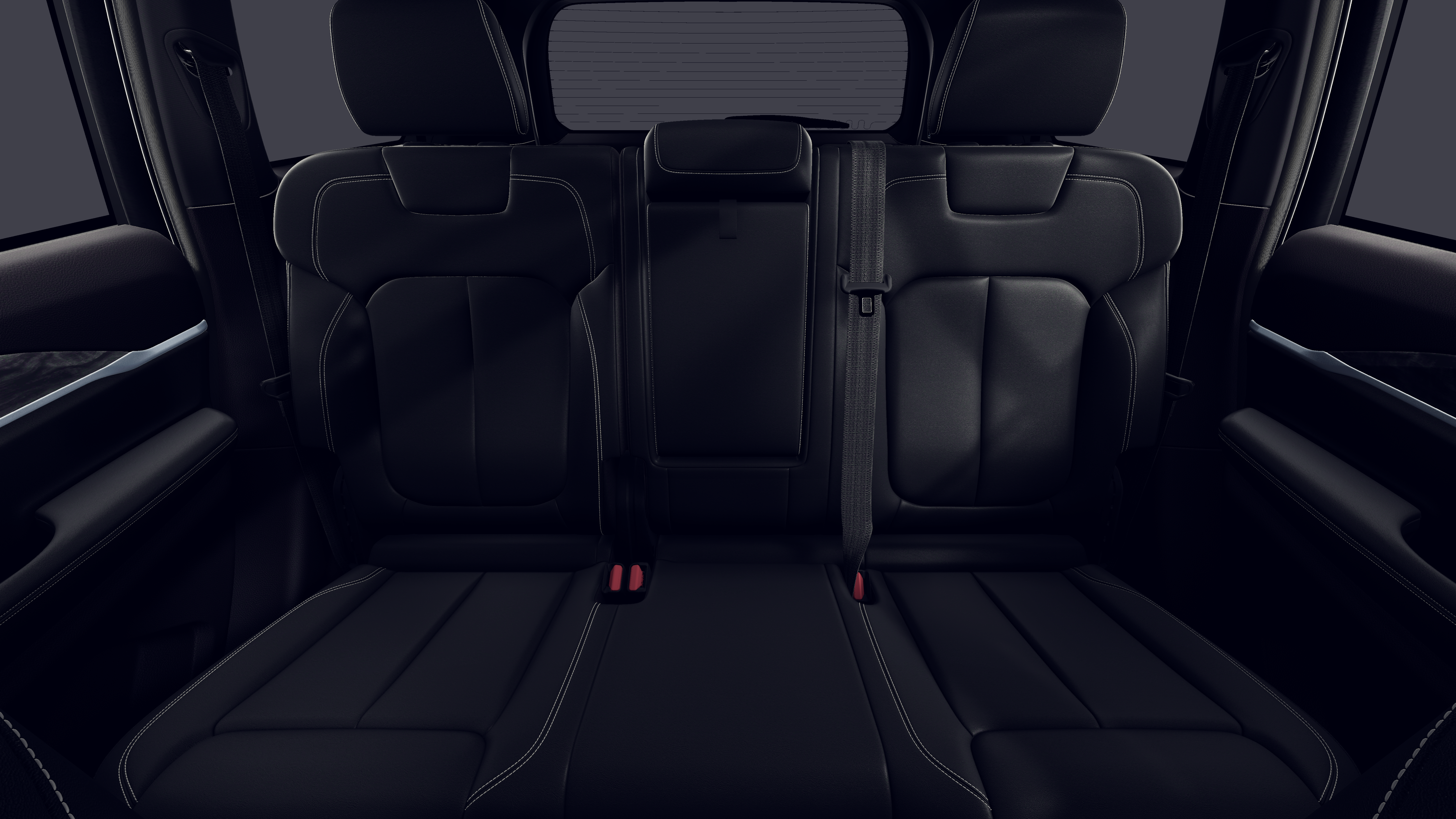 2026 Jeep Grand Cherokee Base