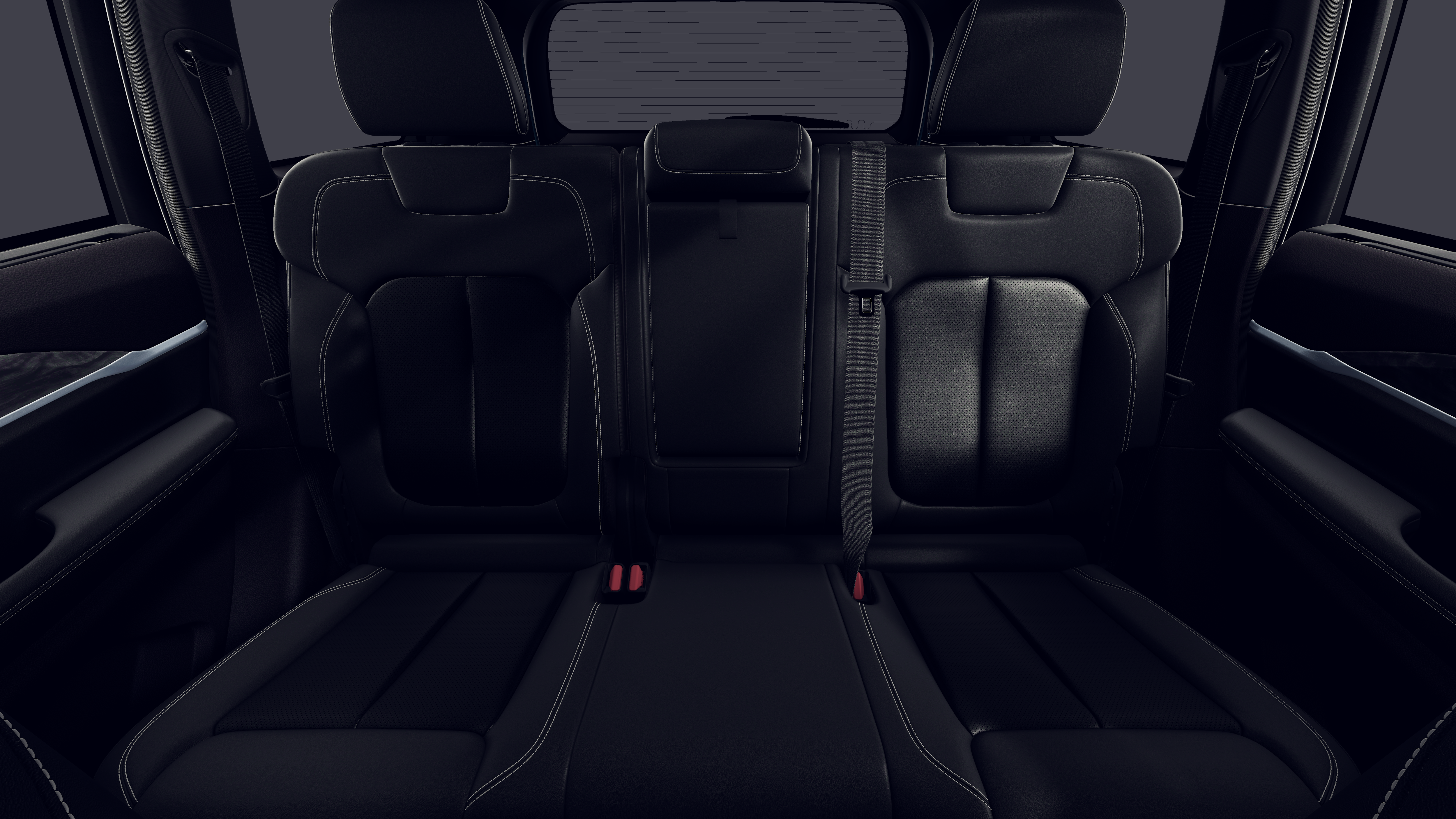 2026 Jeep Grand Cherokee Base