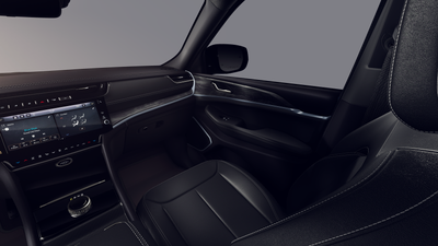 2026 Jeep Grand Cherokee Base