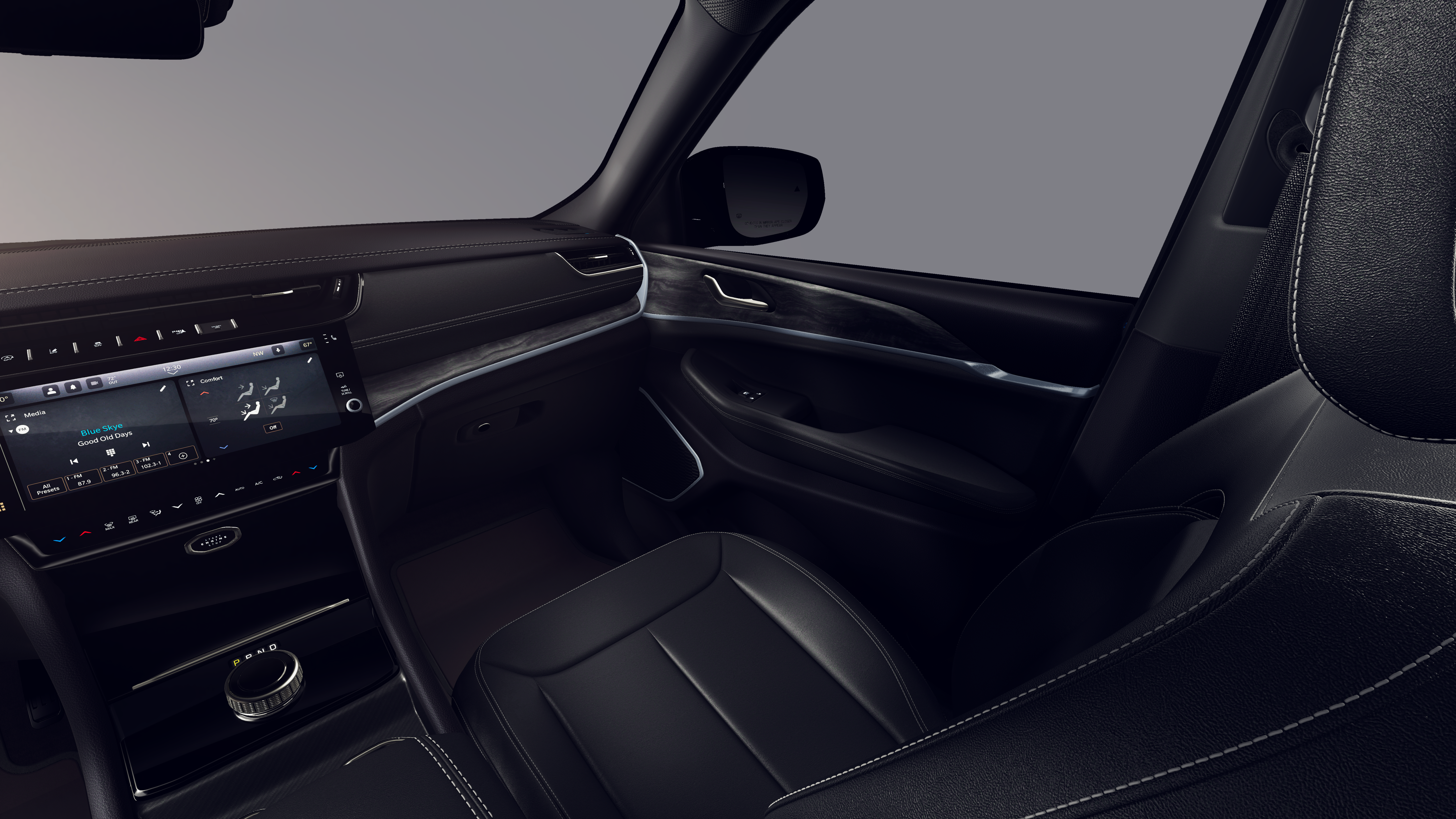 2026 Jeep Grand Cherokee Base