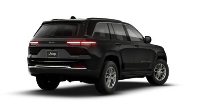 2026 Jeep Grand Cherokee Base