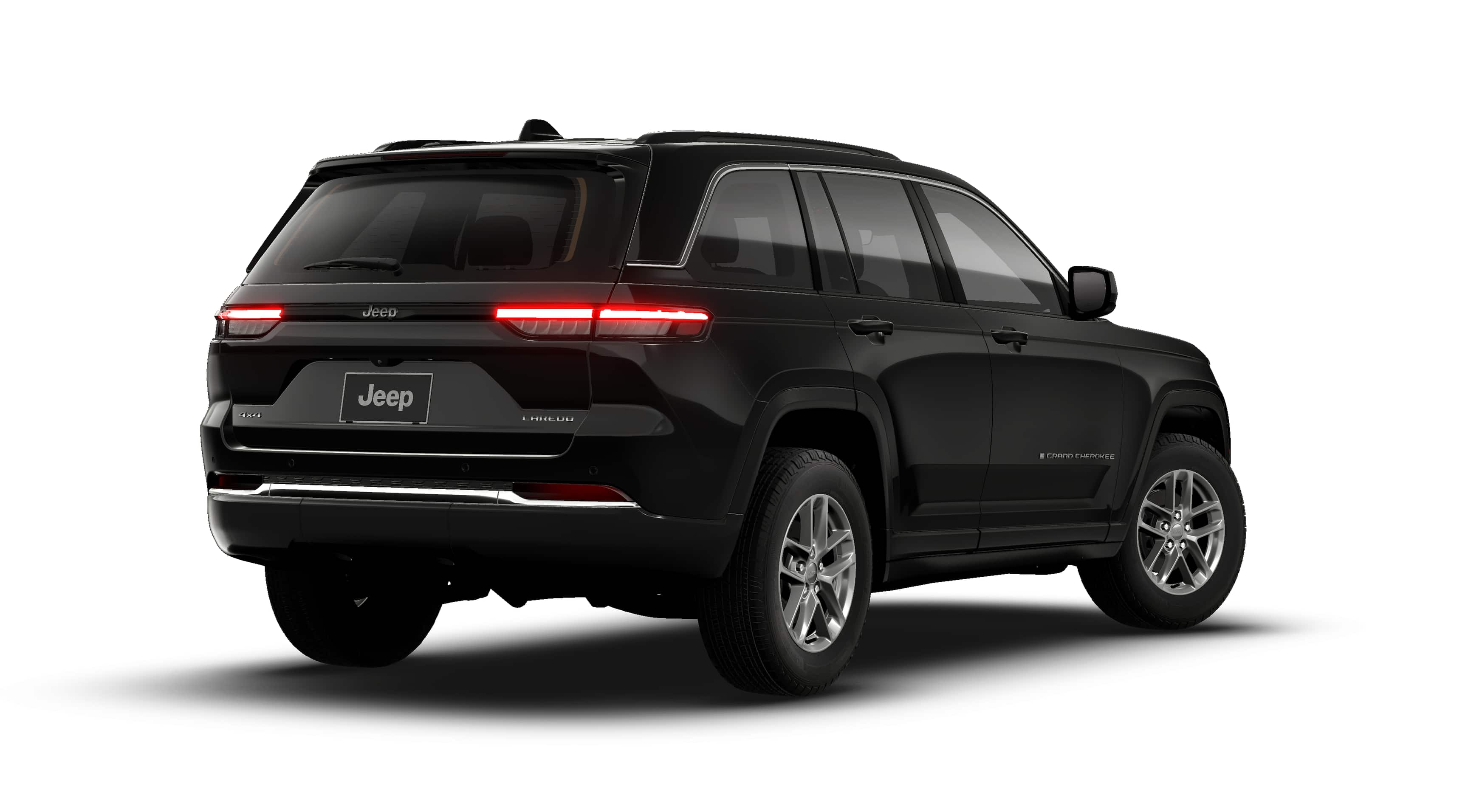 2026 Jeep Grand Cherokee Base