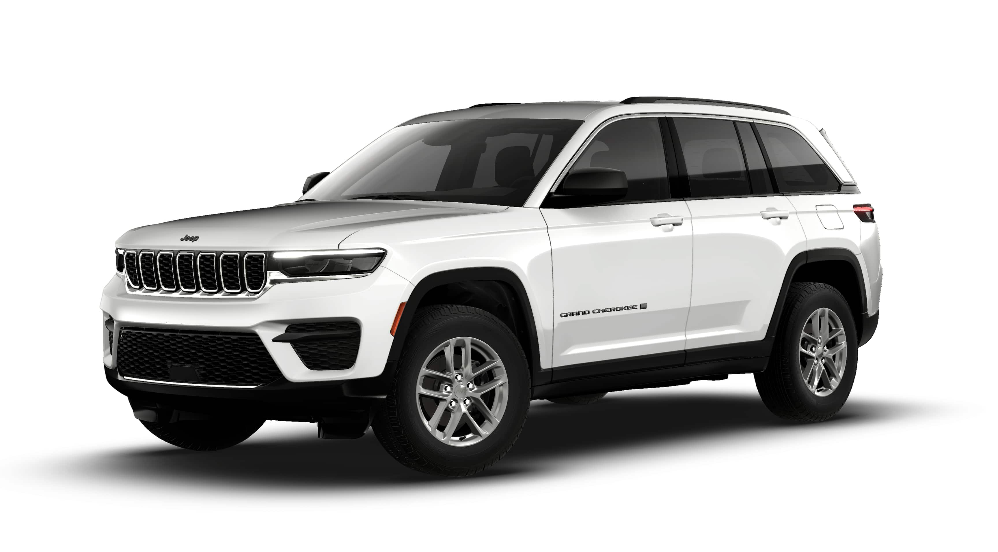 2026 Jeep Grand Cherokee Base