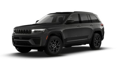 2026 Jeep Grand Cherokee Base