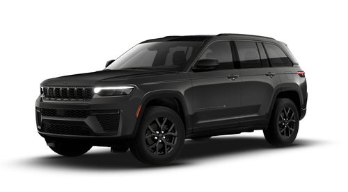 2026 Jeep Grand Cherokee Base