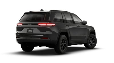 2026 Jeep Grand Cherokee Base