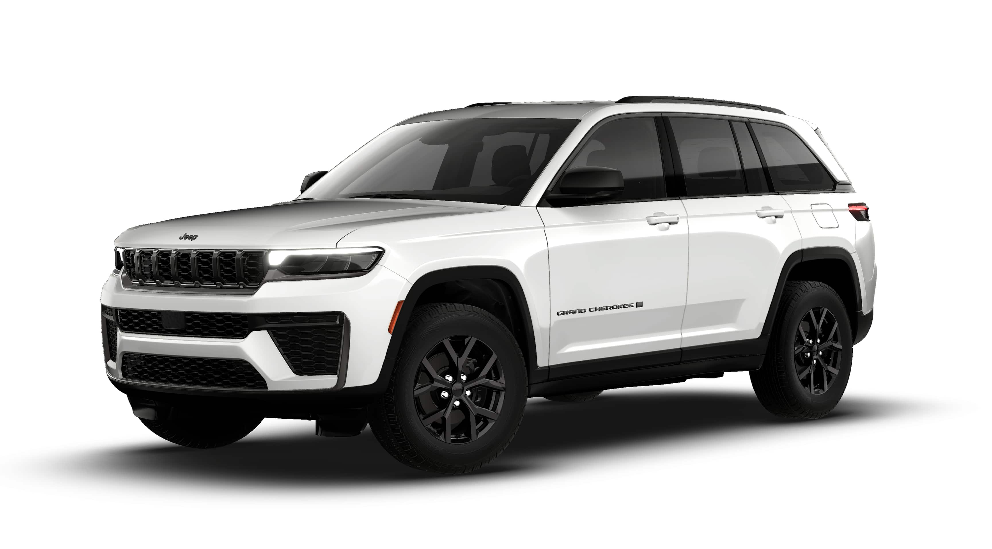 2026 Jeep Grand Cherokee Base