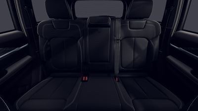 2026 Jeep Grand Cherokee Base