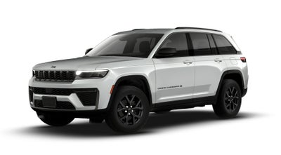 2026 Jeep Grand Cherokee Base