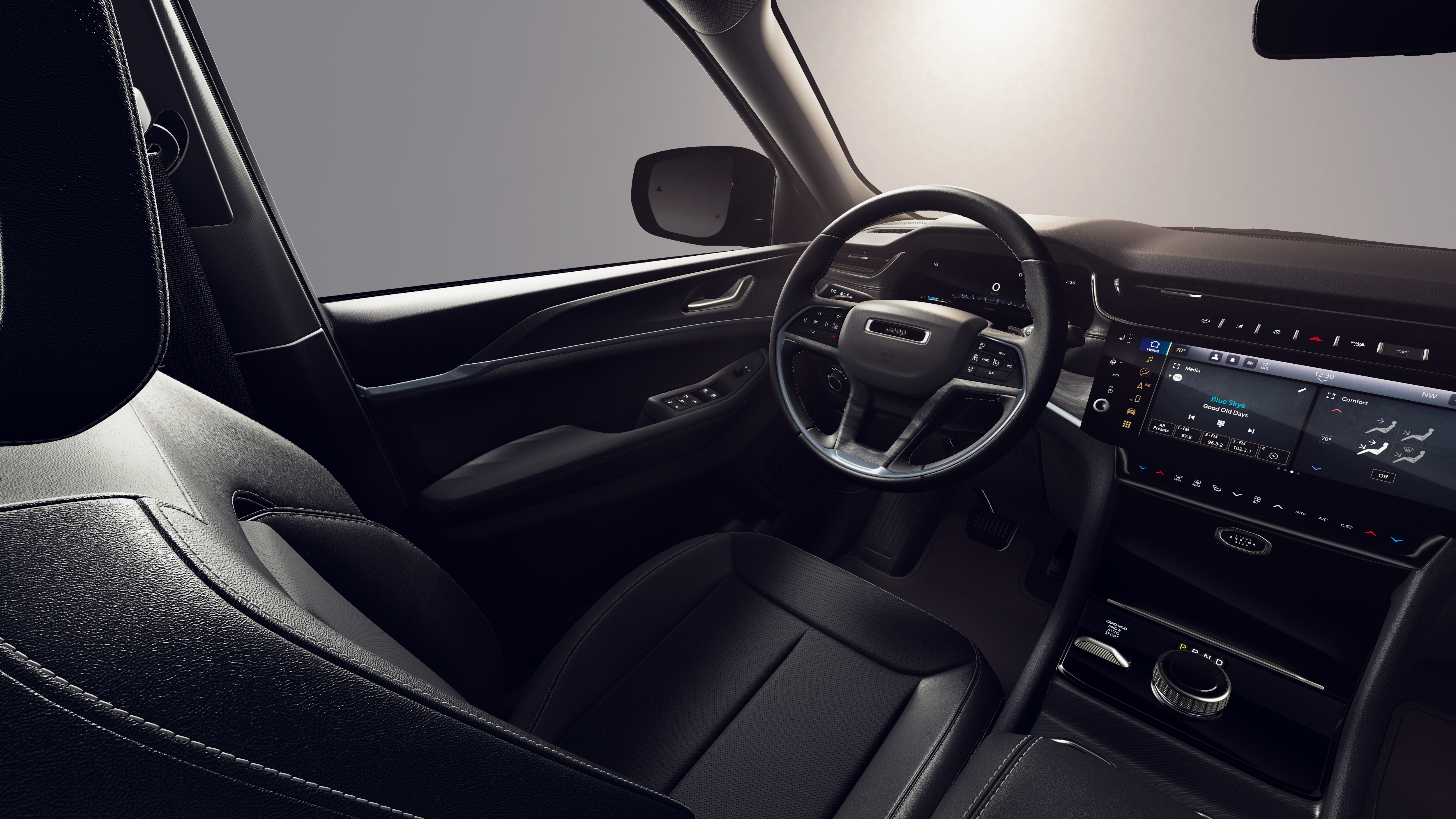 2026 Jeep Grand Cherokee Base