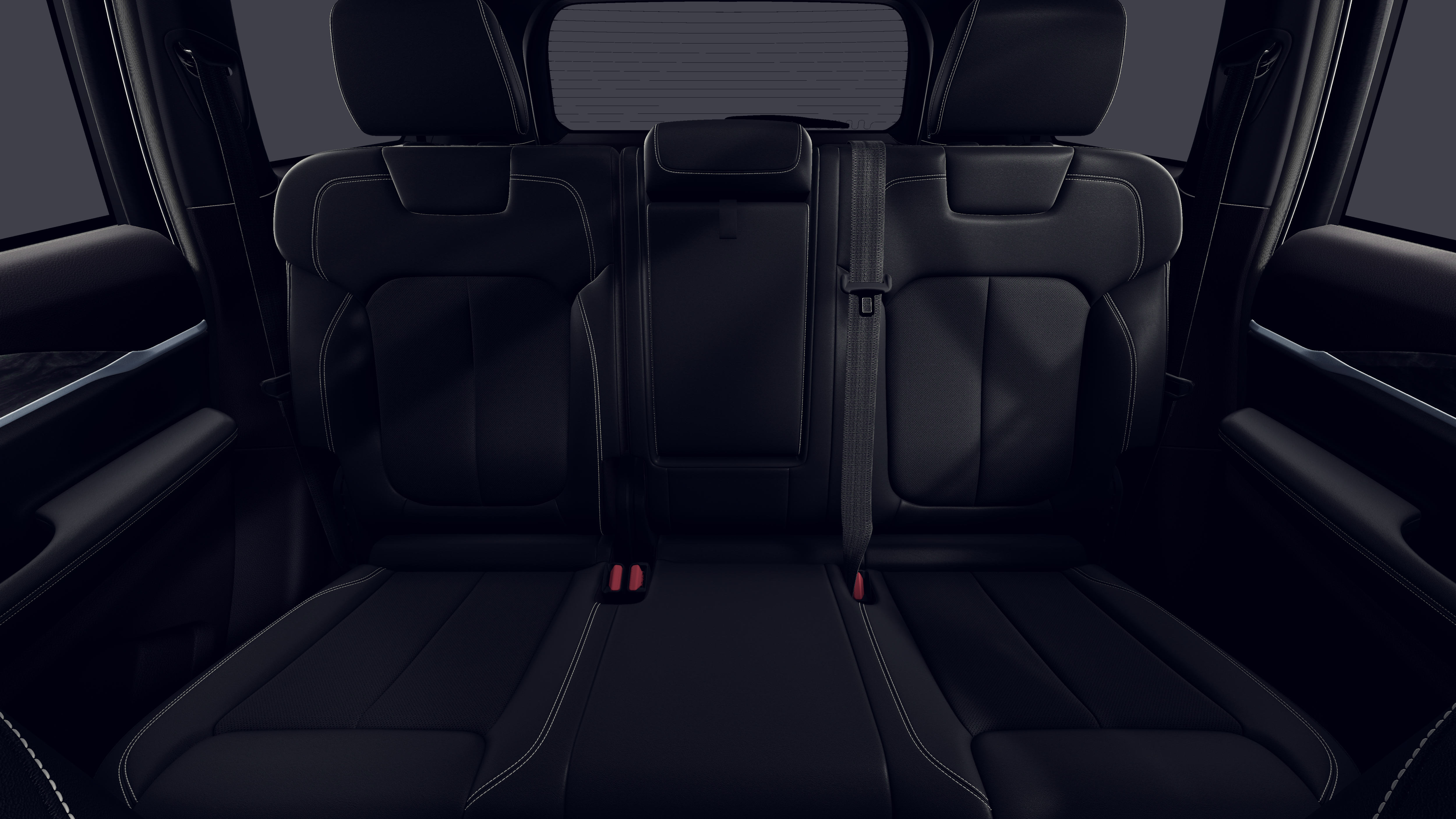 2026 Jeep Grand Cherokee Base