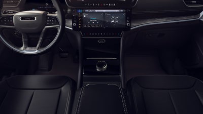 2026 Jeep Grand Cherokee Base