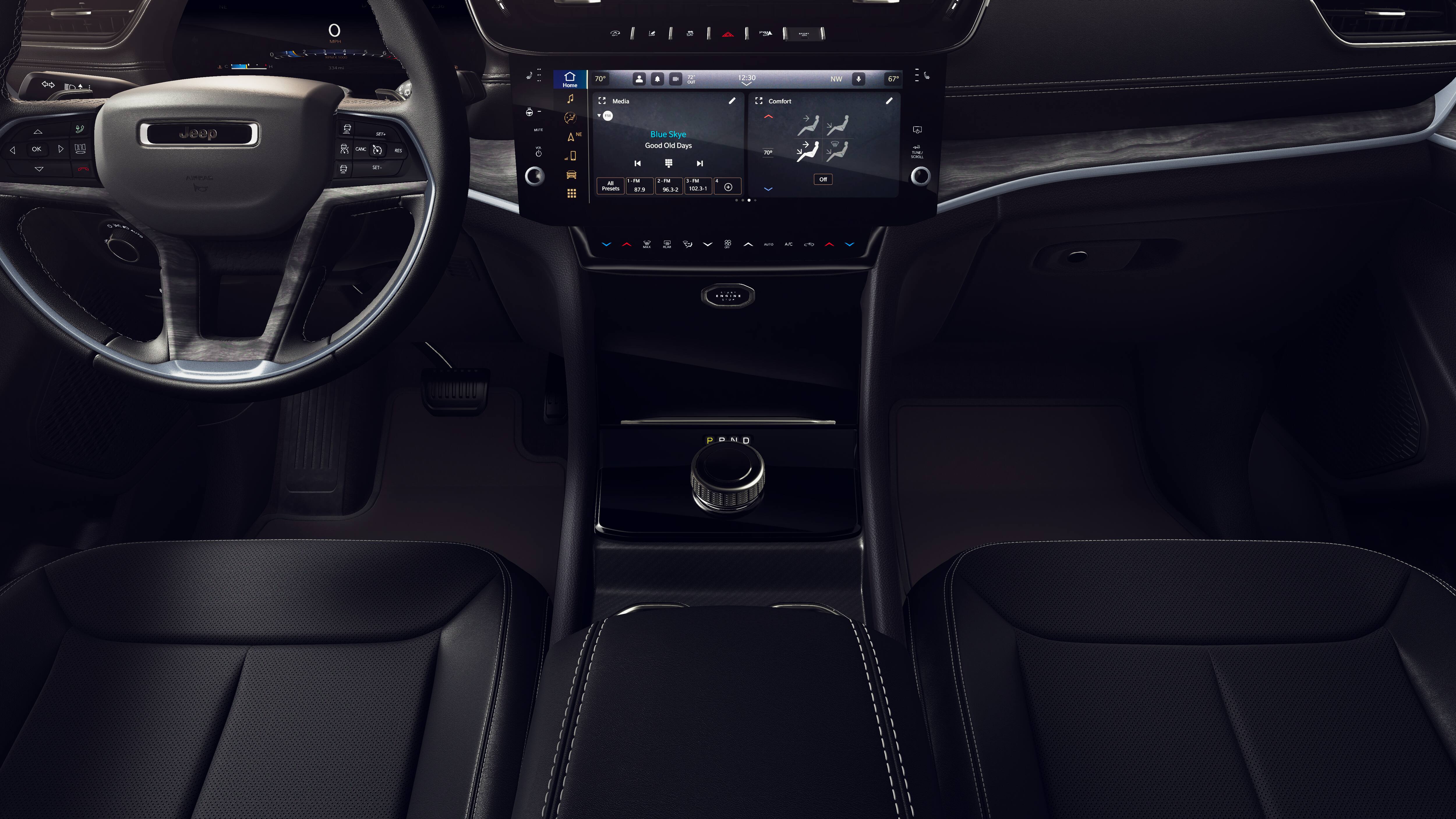 2026 Jeep Grand Cherokee Base