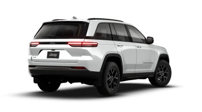 2026 Jeep Grand Cherokee Base
