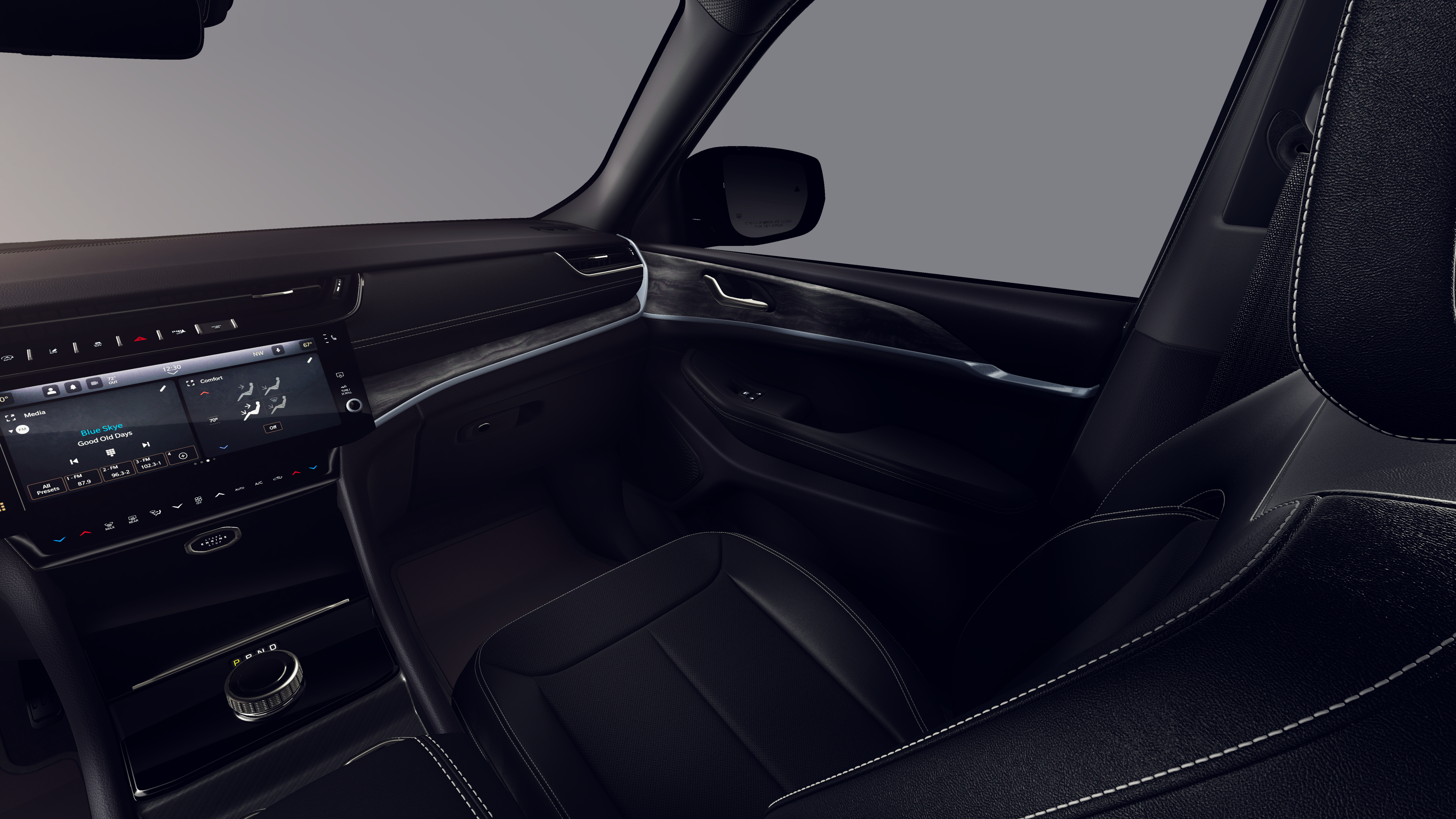2026 Jeep Grand Cherokee Base