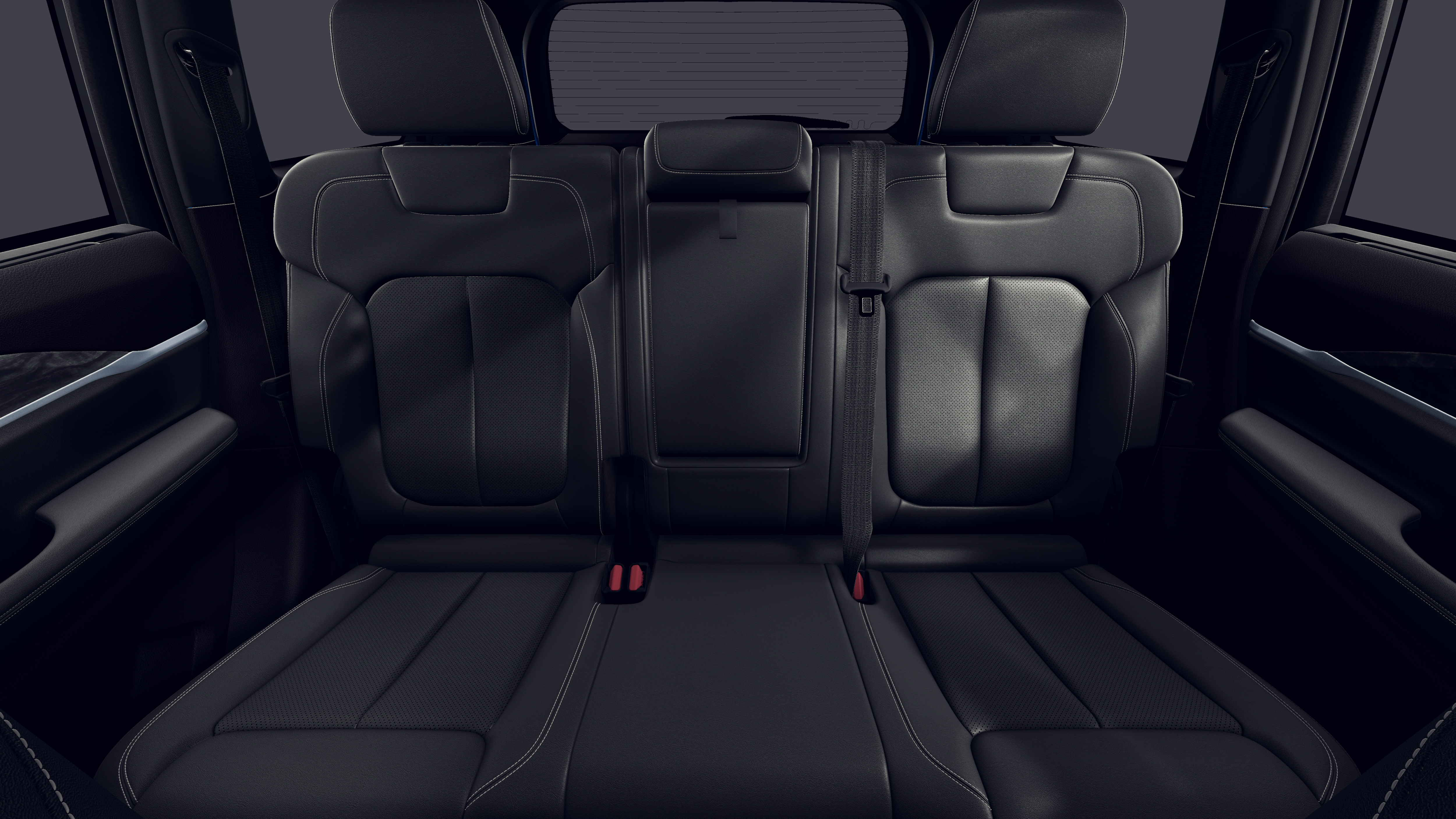 2026 Jeep Grand Cherokee Base