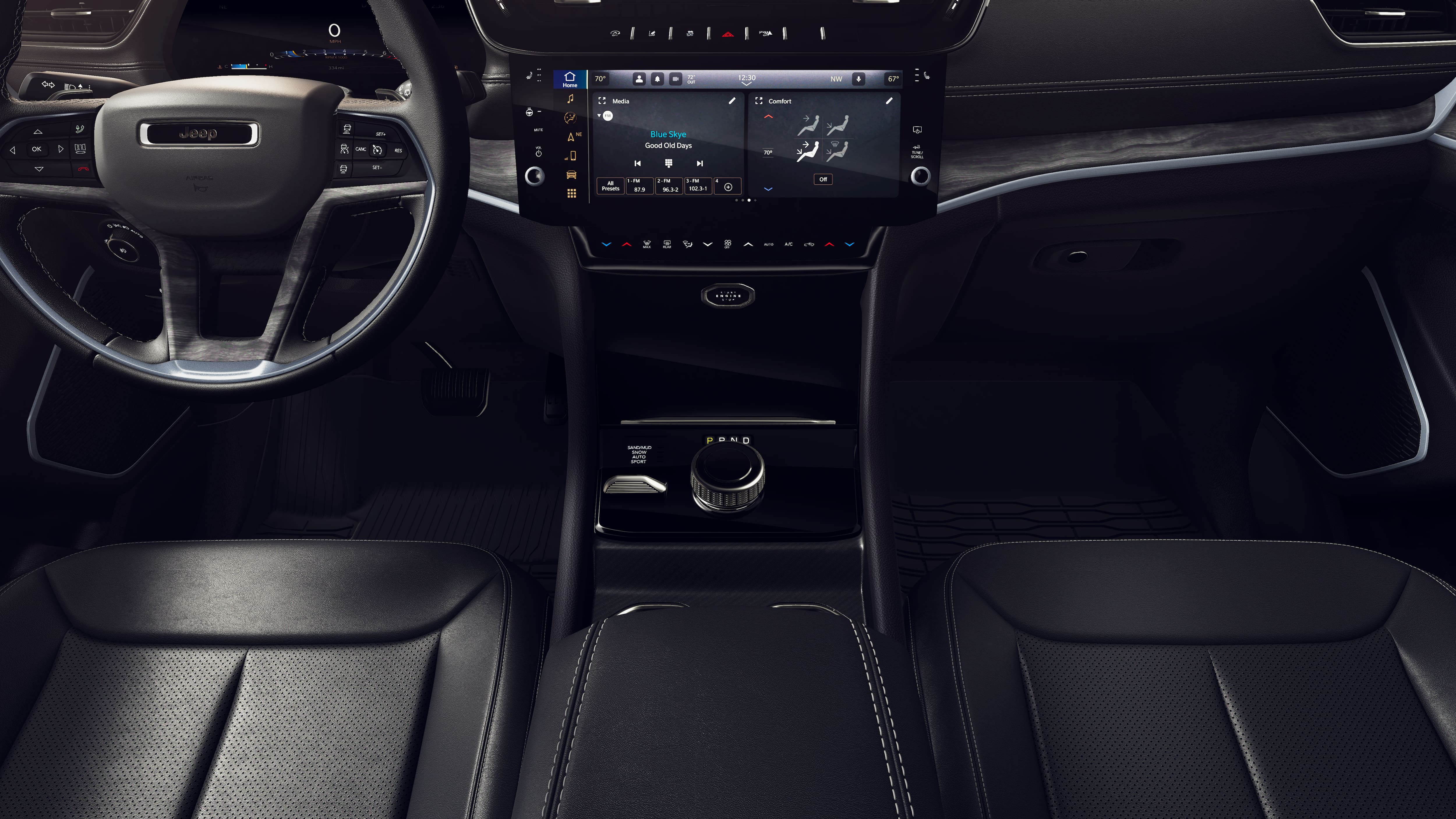 2026 Jeep Grand Cherokee Base