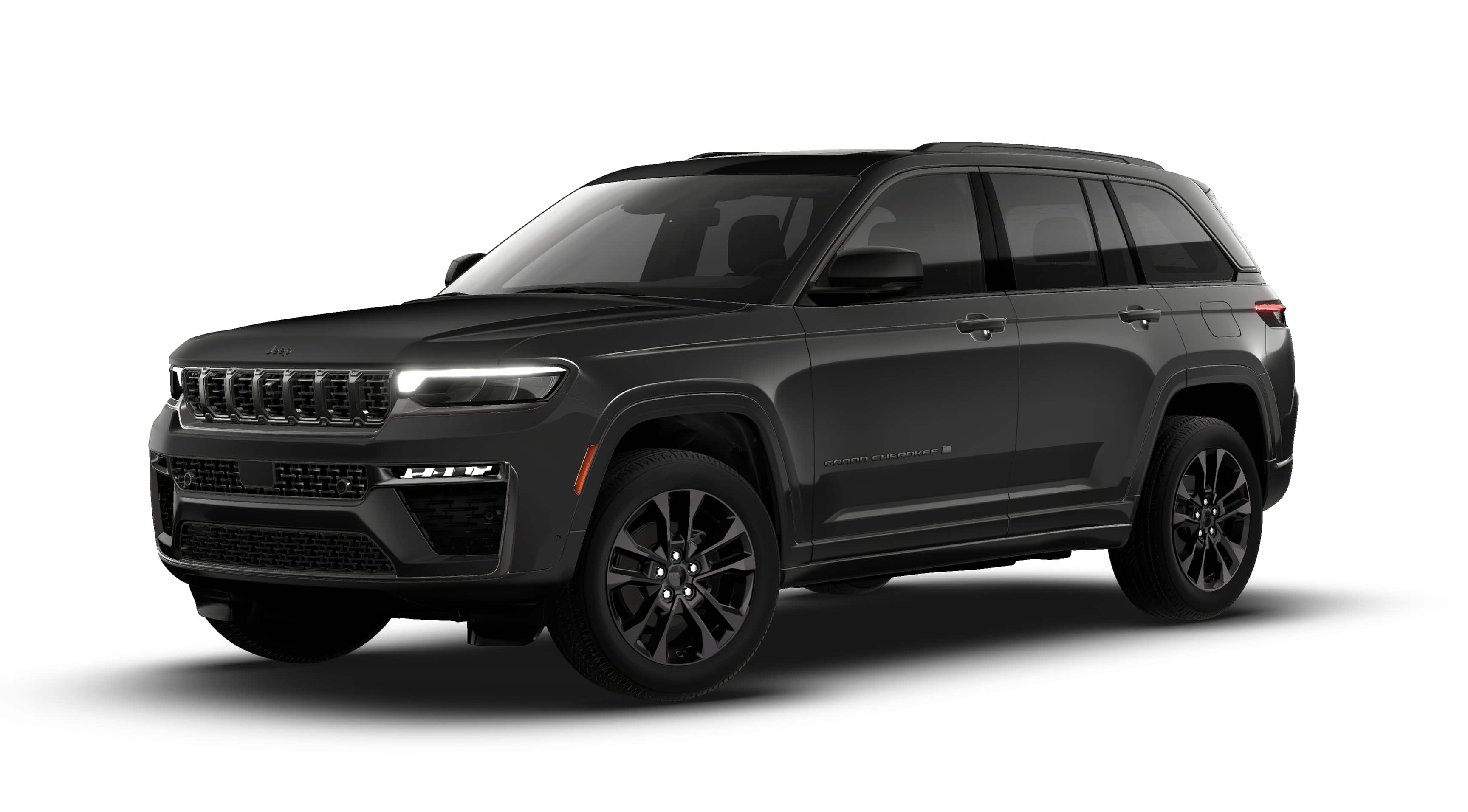 2026 Jeep Grand Cherokee Base