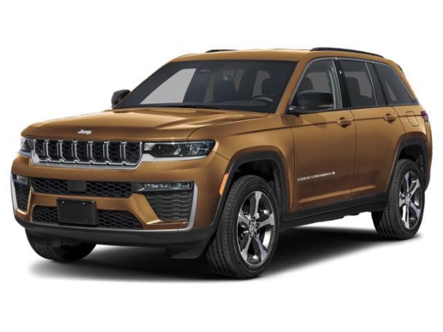 2027 Jeep Grand Cherokee Base