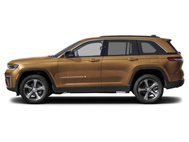 2027 Jeep Grand Cherokee Base