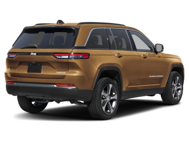 2027 Jeep Grand Cherokee Base
