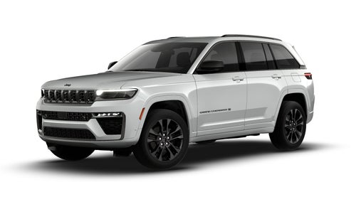 2026 Jeep Grand Cherokee Base