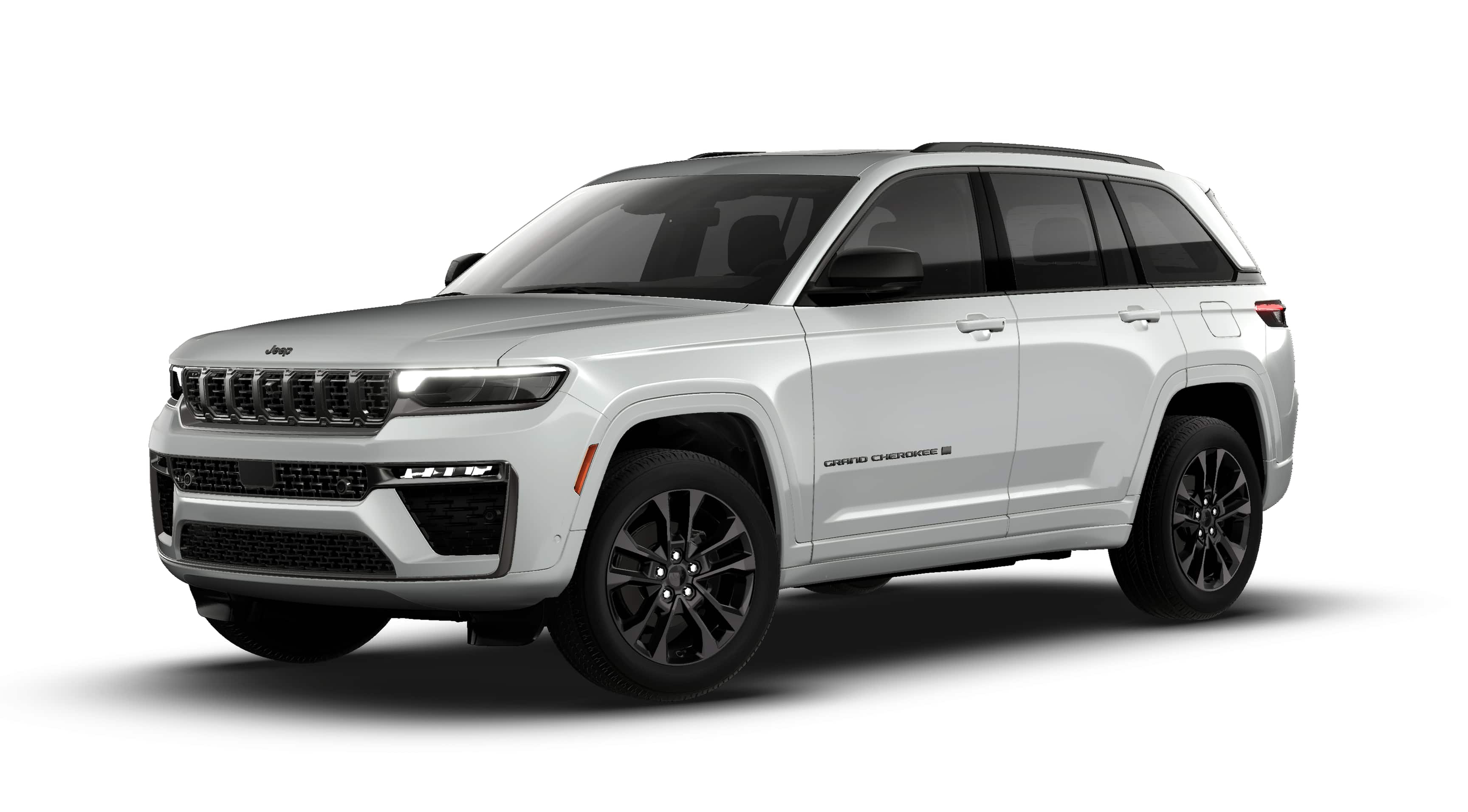 2026 Jeep Grand Cherokee Base