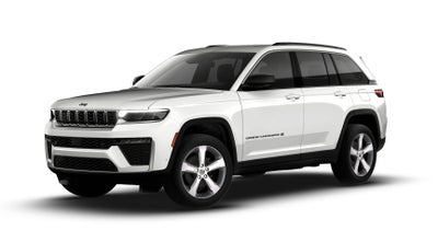 2026 Jeep Grand Cherokee Base