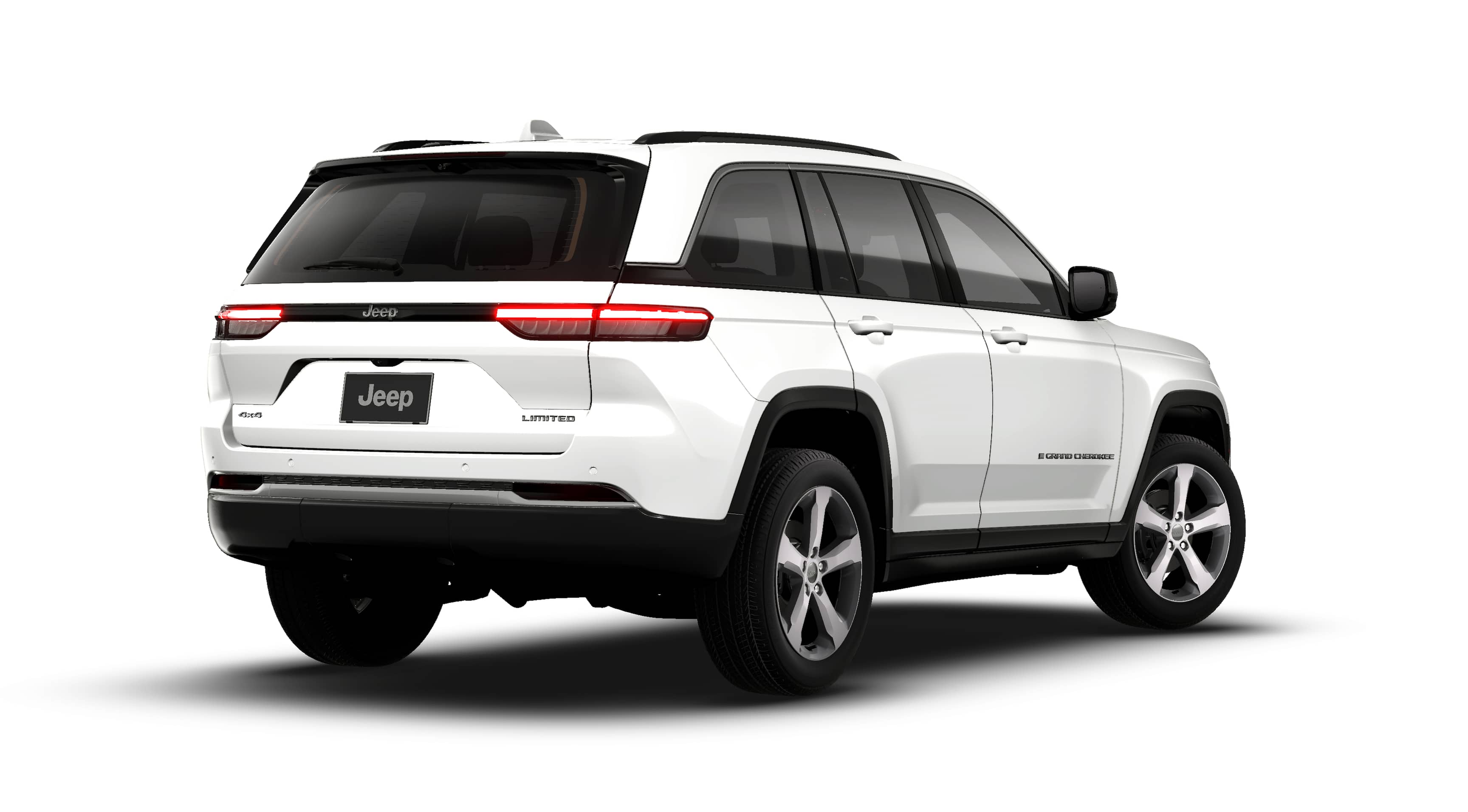 2026 Jeep Grand Cherokee Base