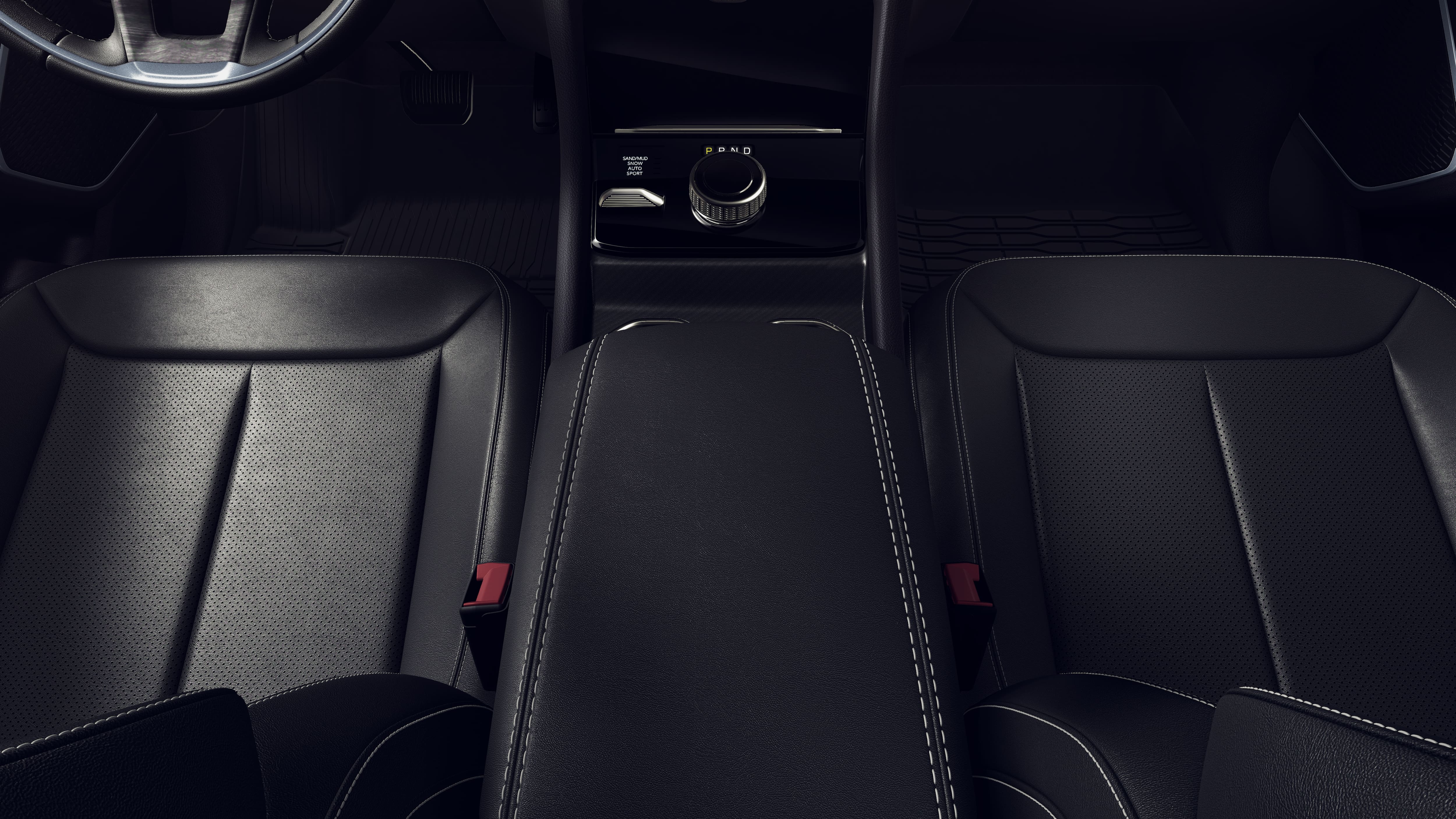2026 Jeep Grand Cherokee Base