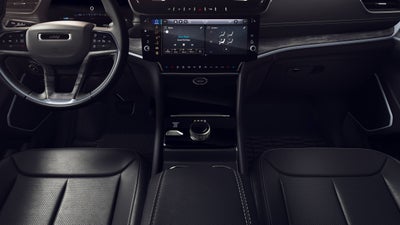 2026 Jeep Grand Cherokee Base