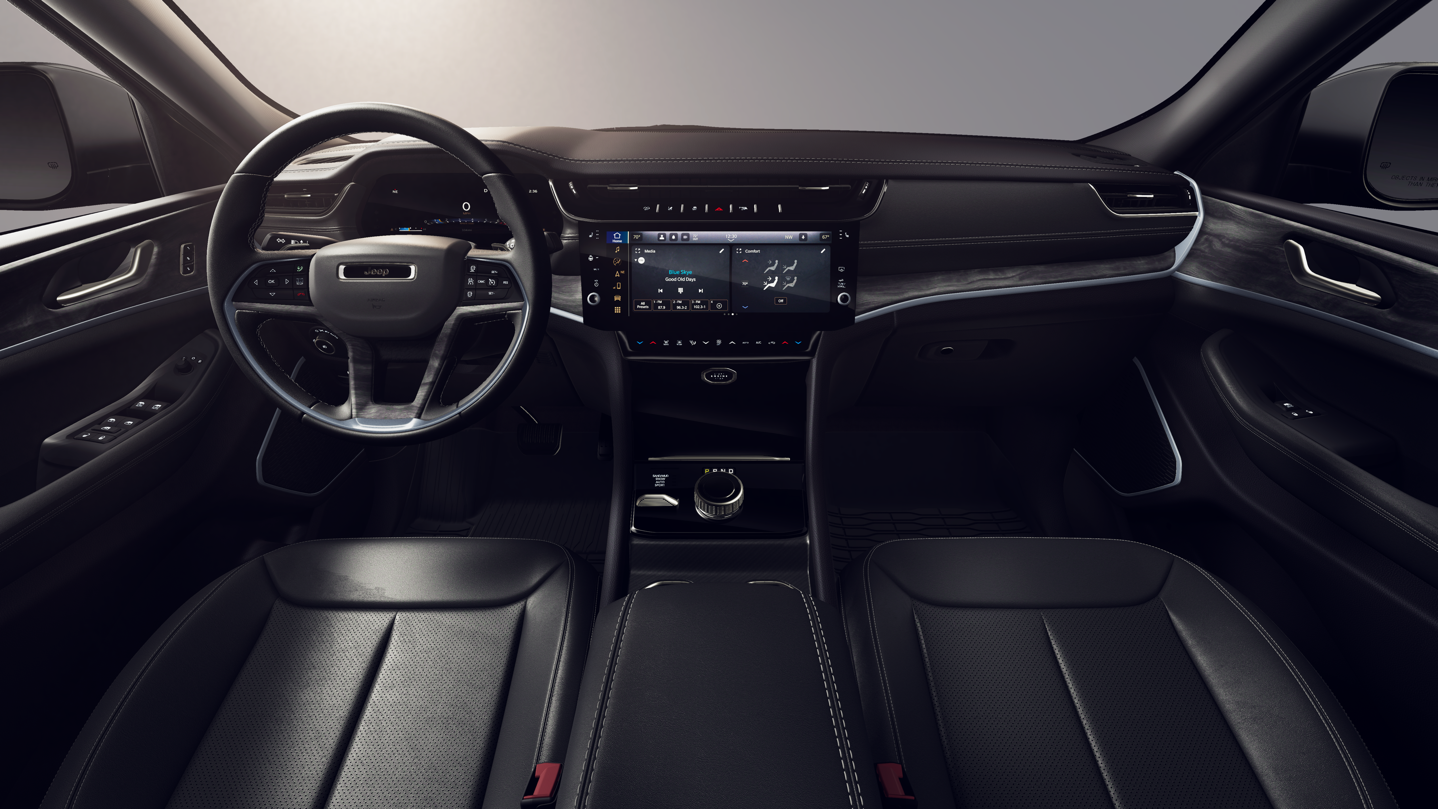 2026 Jeep Grand Cherokee Base