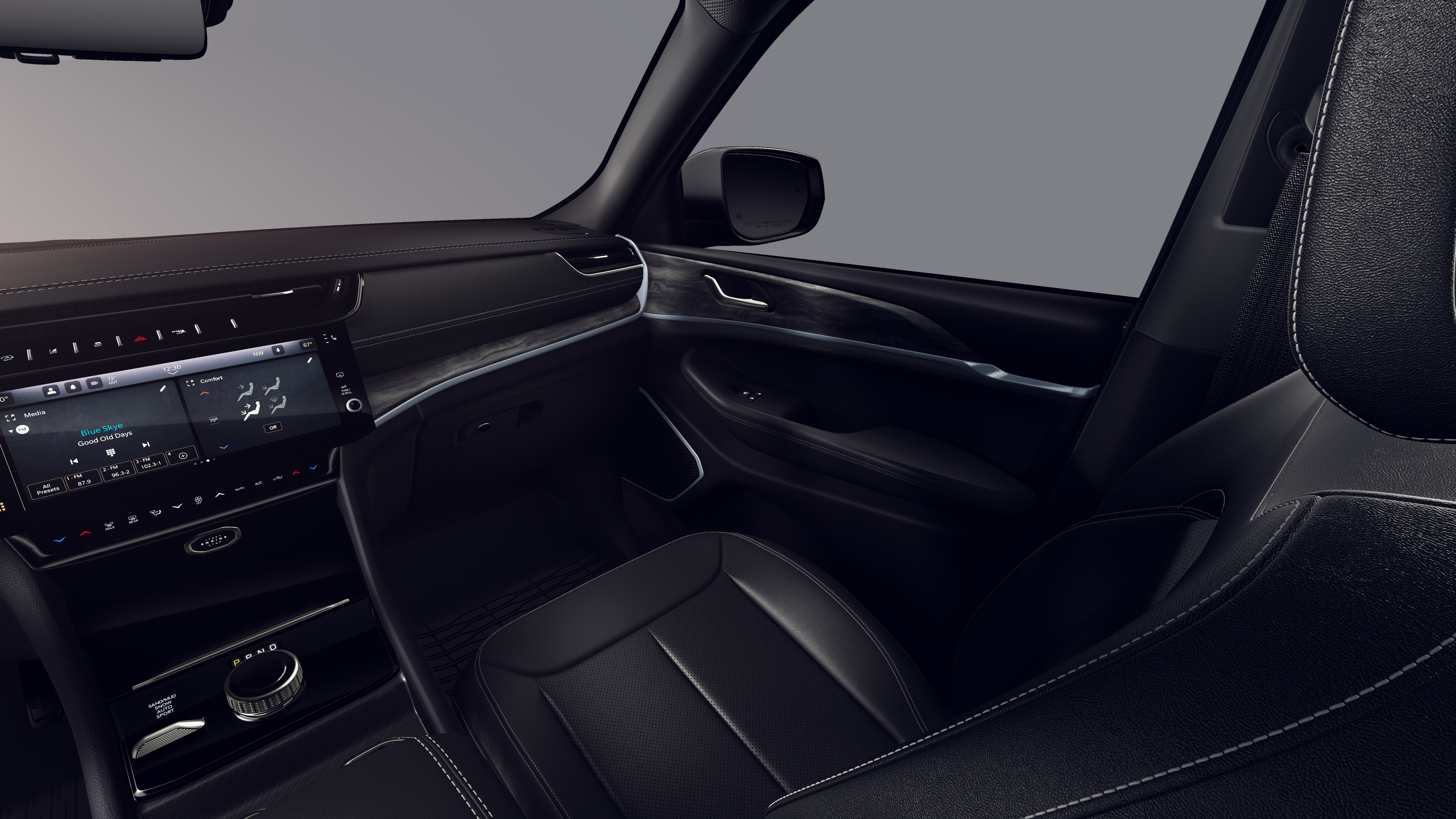 2026 Jeep Grand Cherokee Base