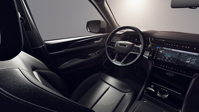 2026 Jeep Grand Cherokee Base