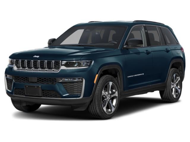 2027 Jeep Grand Cherokee Base