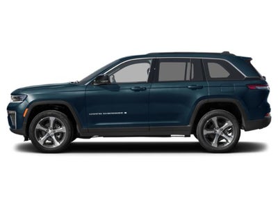 2027 Jeep Grand Cherokee Base