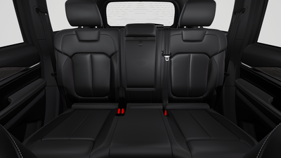 2027 Jeep Grand Cherokee Base