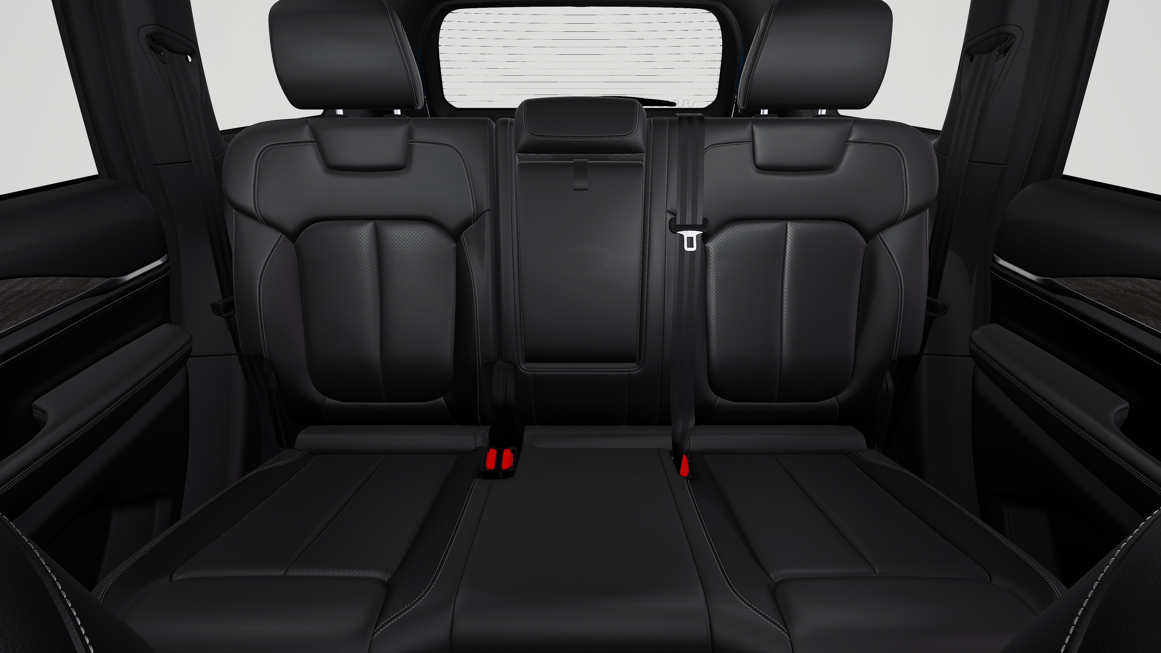 2027 Jeep Grand Cherokee Base