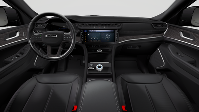 2027 Jeep Grand Cherokee Base