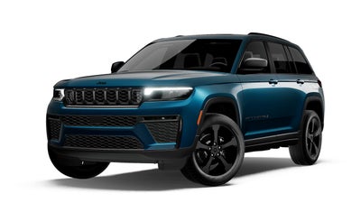 2027 Jeep Grand Cherokee Base
