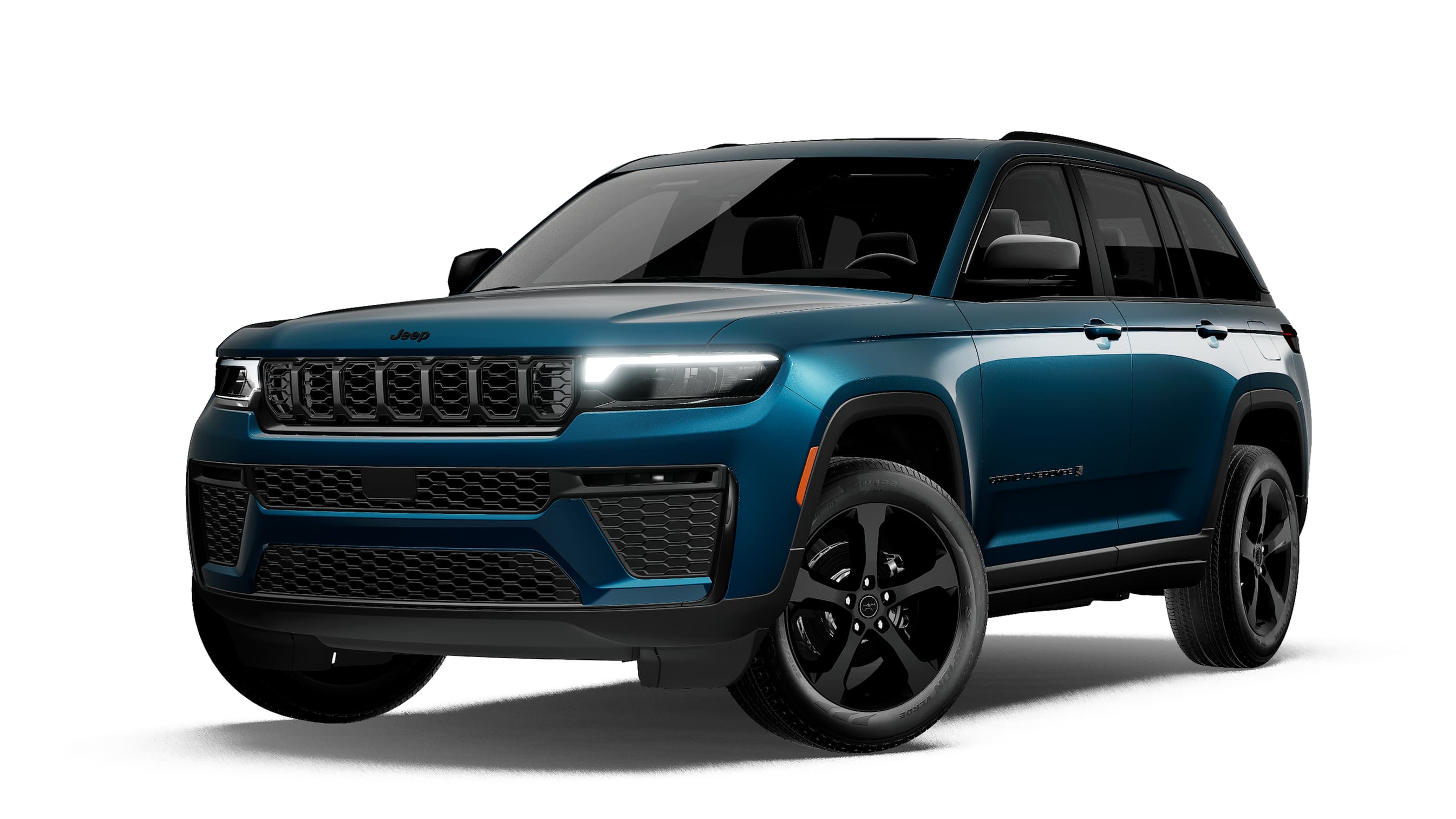 2027 Jeep Grand Cherokee Base