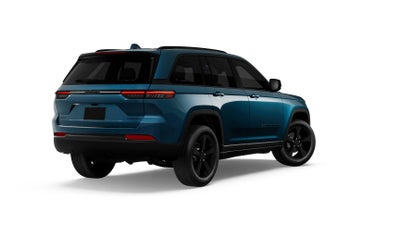 2027 Jeep Grand Cherokee Base