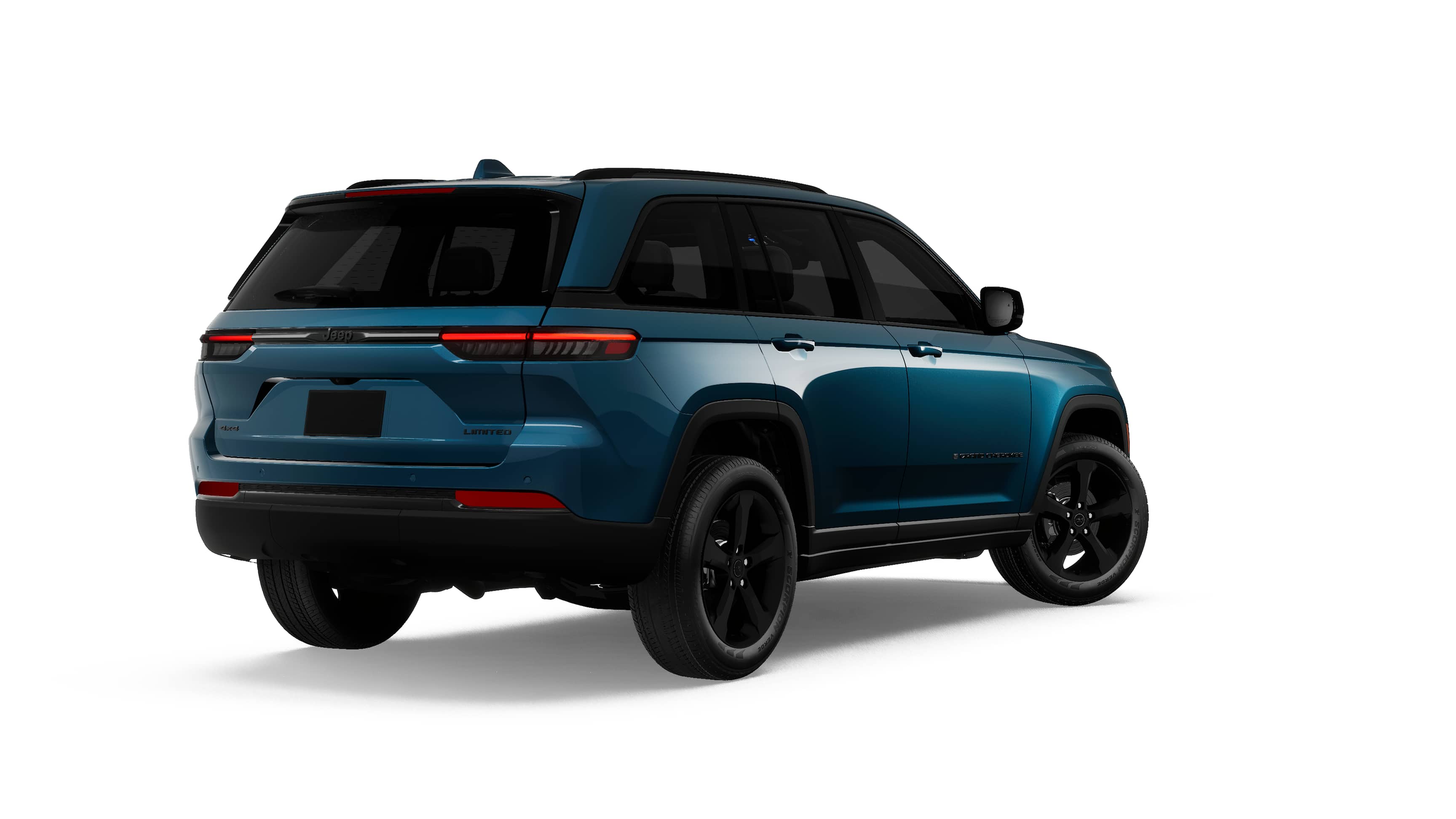 2027 Jeep Grand Cherokee Base