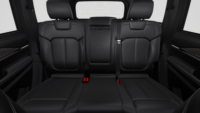 2027 Jeep Grand Cherokee Base