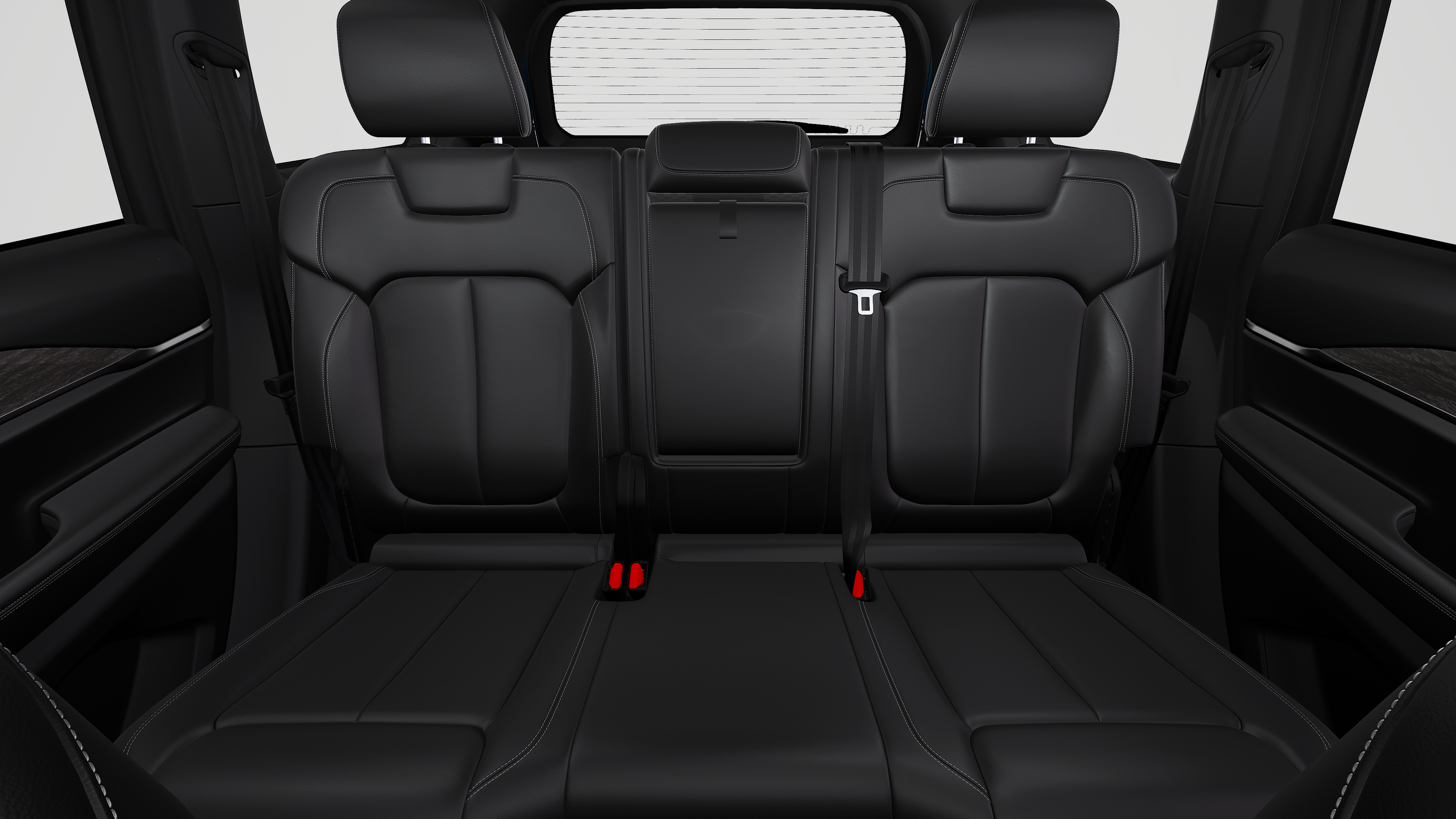 2027 Jeep Grand Cherokee Base