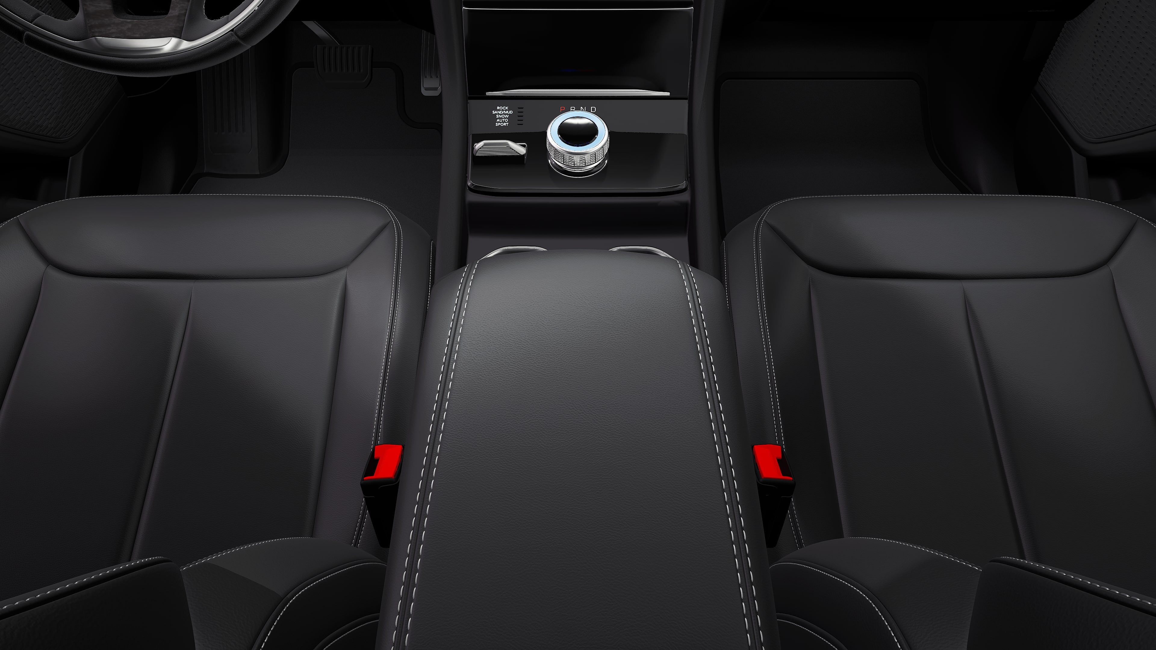 2027 Jeep Grand Cherokee Base
