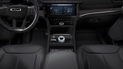 2027 Jeep Grand Cherokee Base